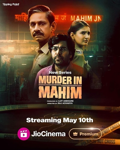 Murder in Mahim 2024 Hindi ORG S01 [E01 To E08] Complete HDRip 480p 720p