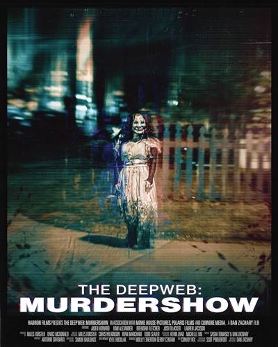 The Deep Web - Murdershow 2023 Hindi ORG Dual Audio HDRip 480p 300MB 720p 1.1GB ESubs