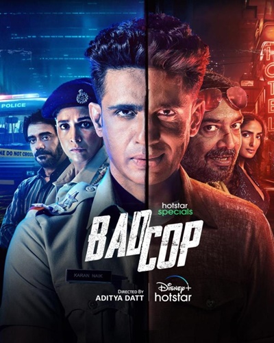 Bad Cop 2024 Hindi ORG S01E05 HDRip 720p ESubs