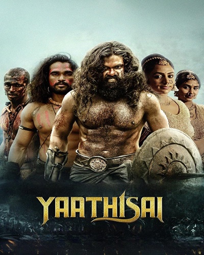 Yaathisai 2023 Hindi (Cleaned) Dubbed HDRip 480p 400MB 720p 1.1GB